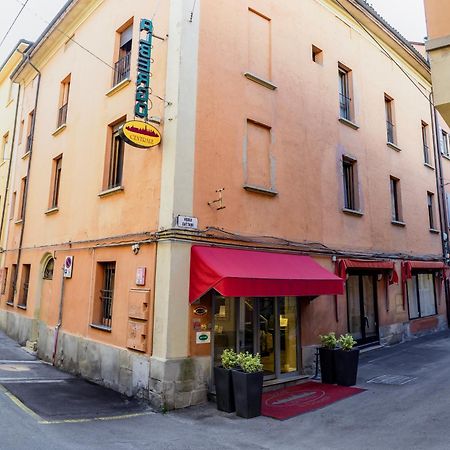 Hotel Centrale Bologna Esterno foto