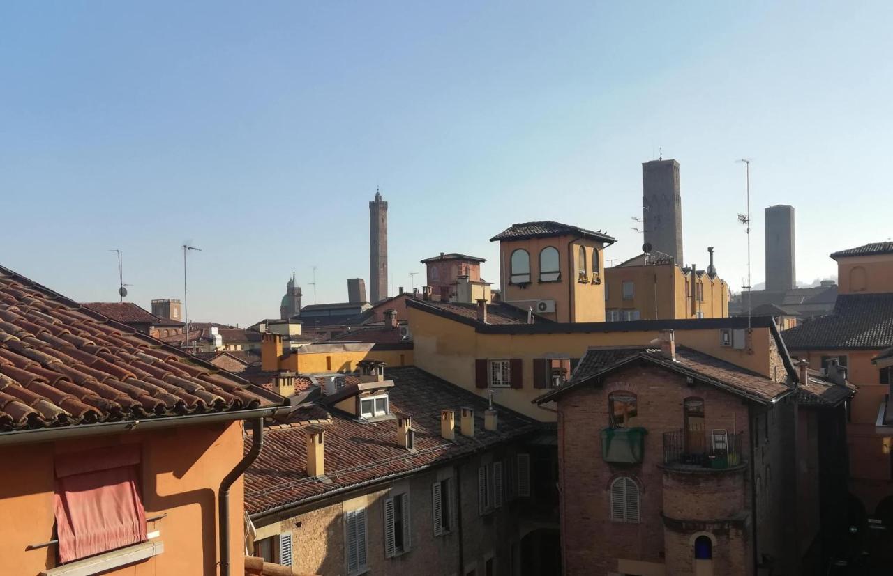 Hotel Centrale Bologna Esterno foto