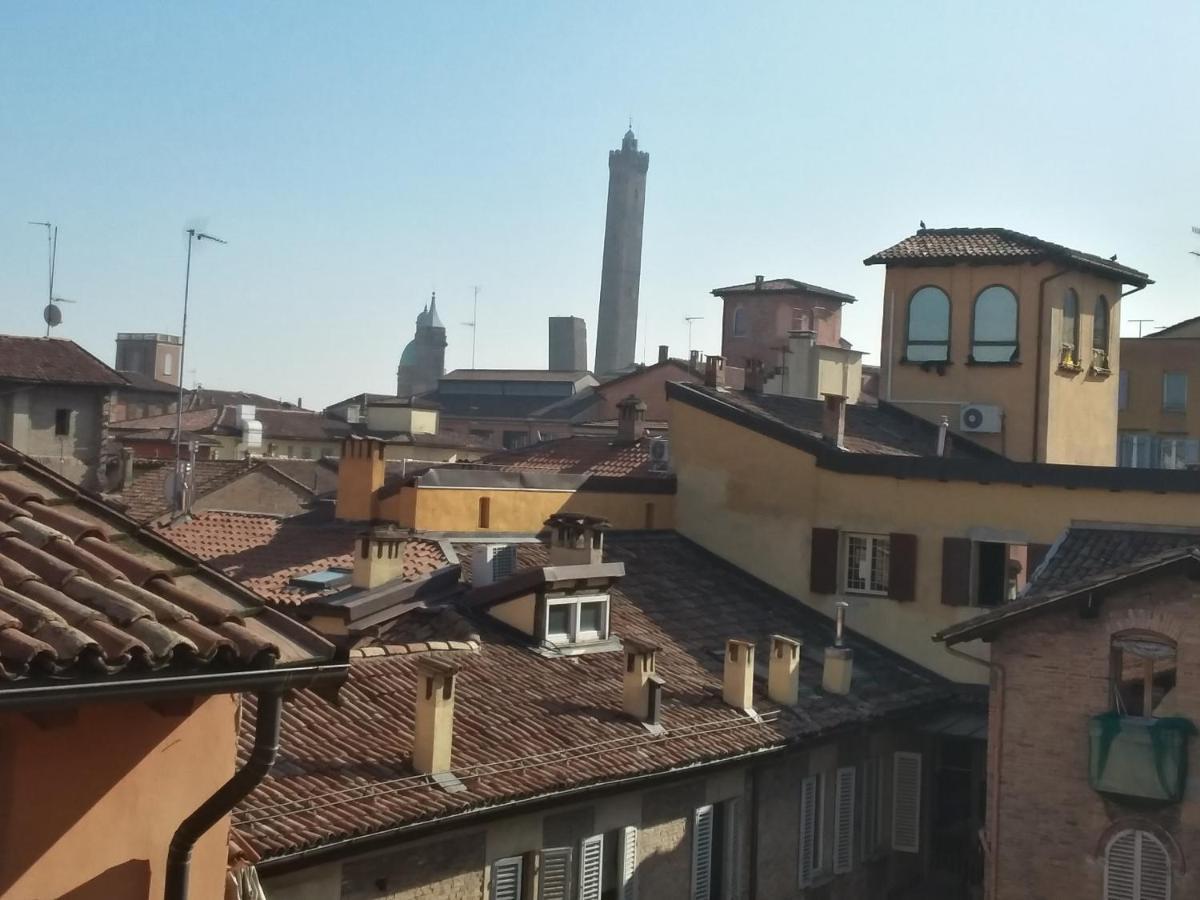 Hotel Centrale Bologna Esterno foto
