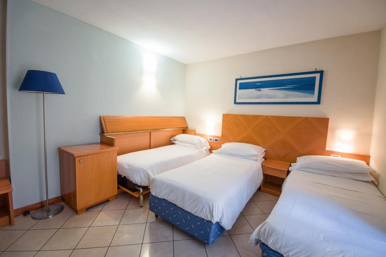 Hotel Centrale Bologna Esterno foto