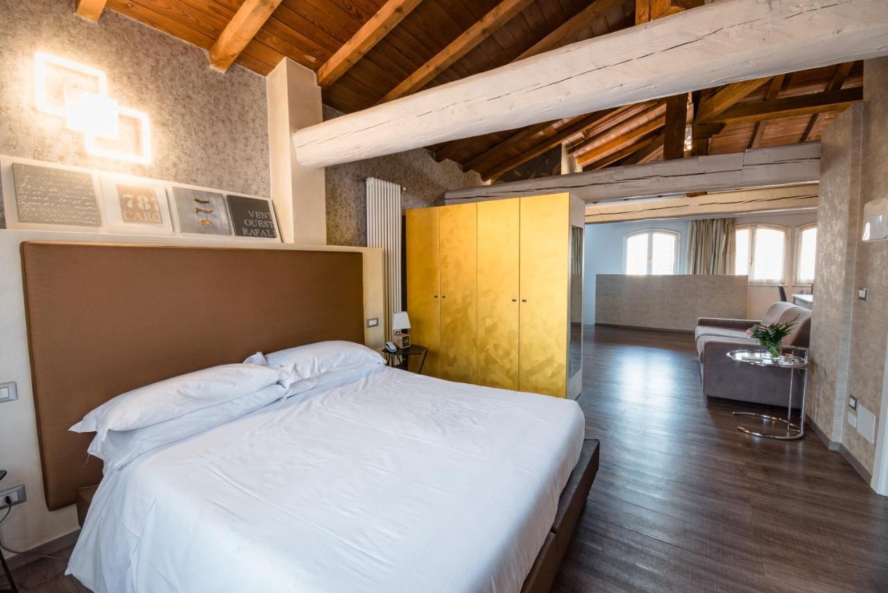 Hotel Centrale Bologna Esterno foto
