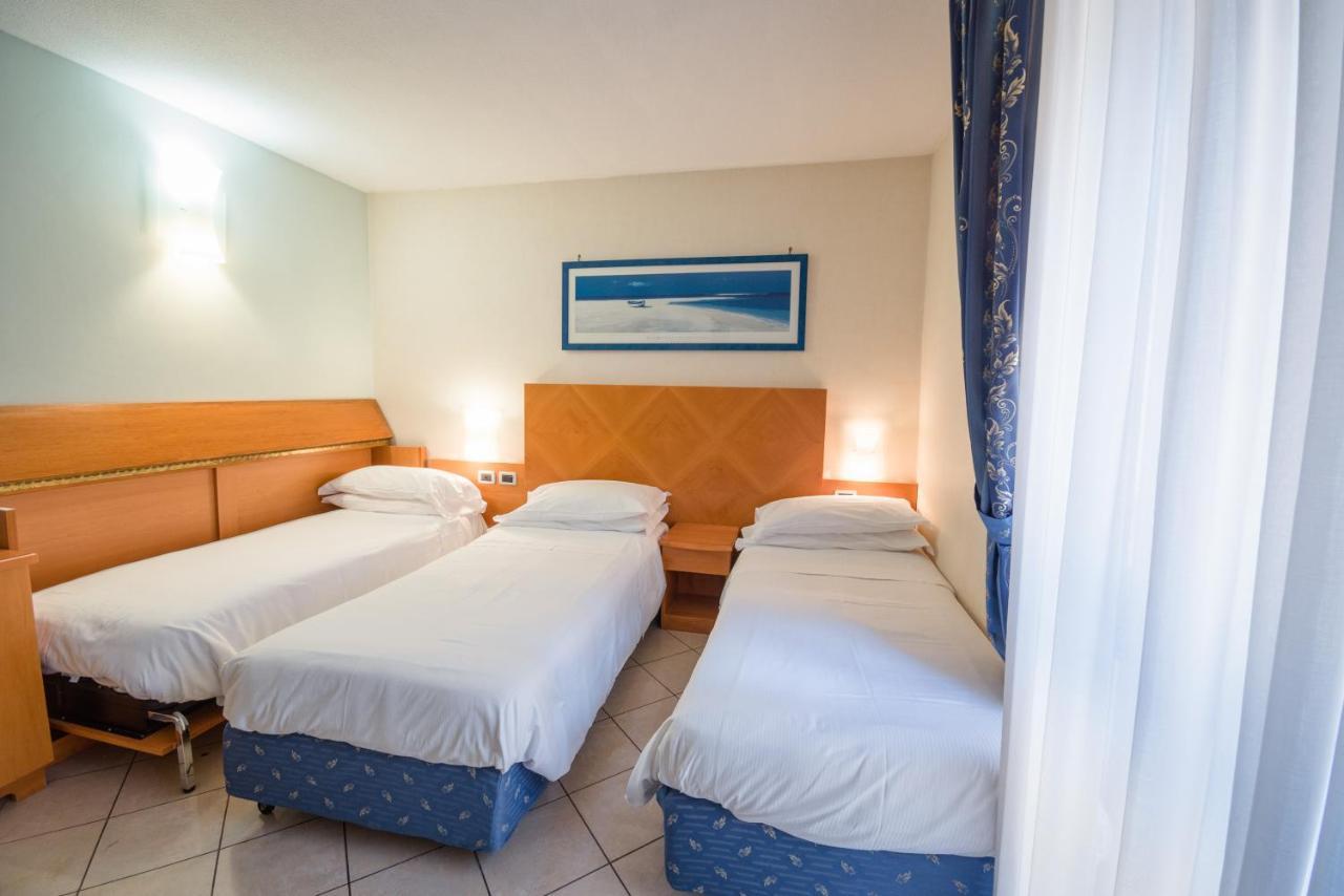 Hotel Centrale Bologna Esterno foto