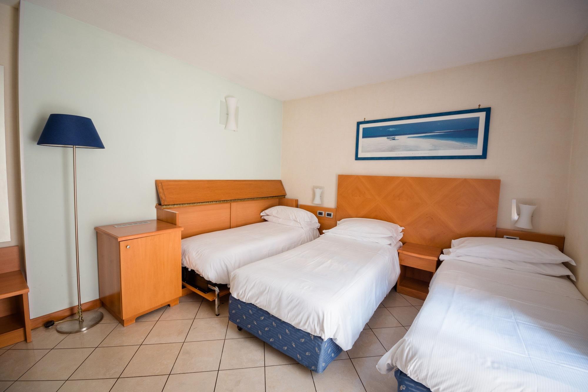 Hotel Centrale Bologna Esterno foto