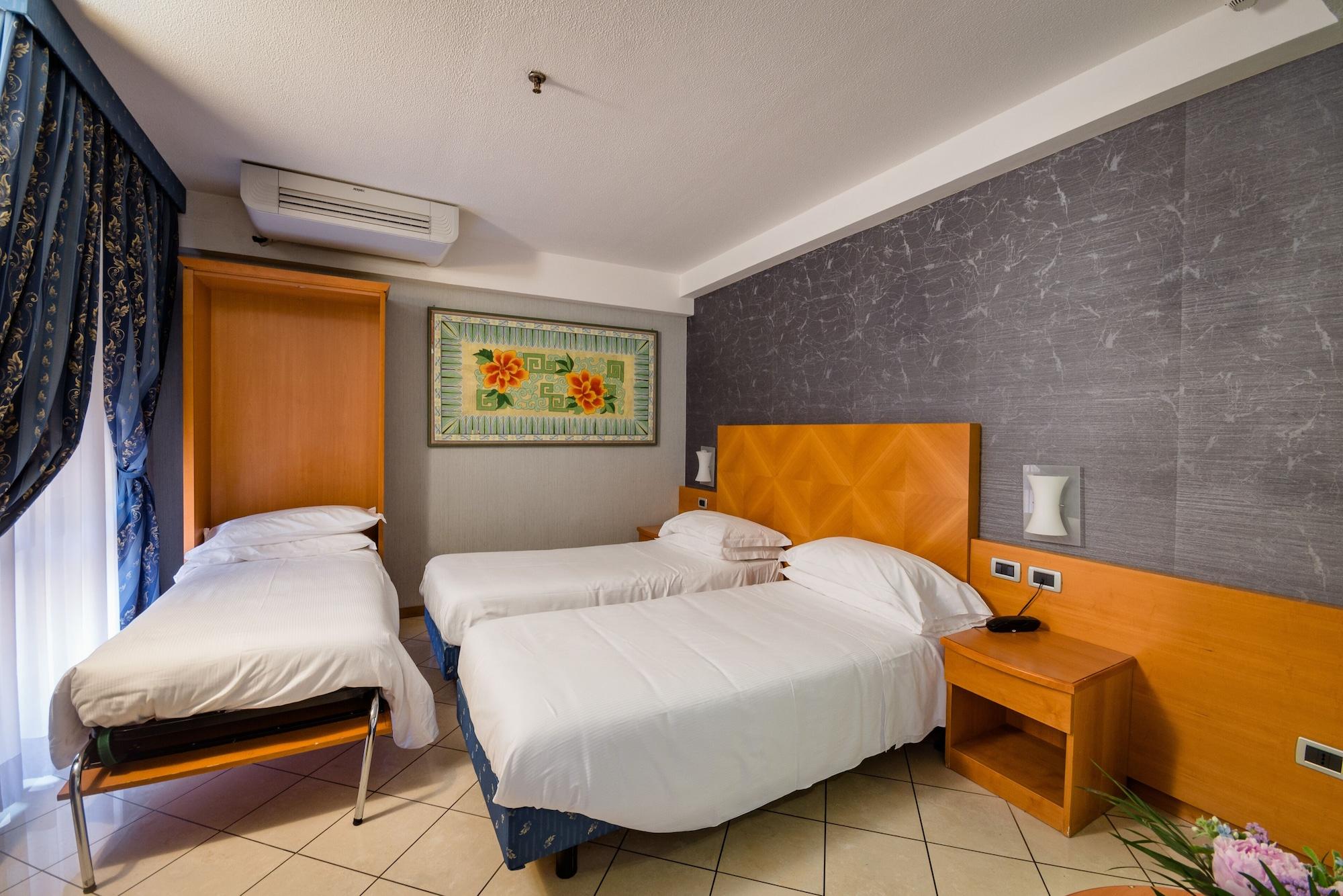 Hotel Centrale Bologna Esterno foto